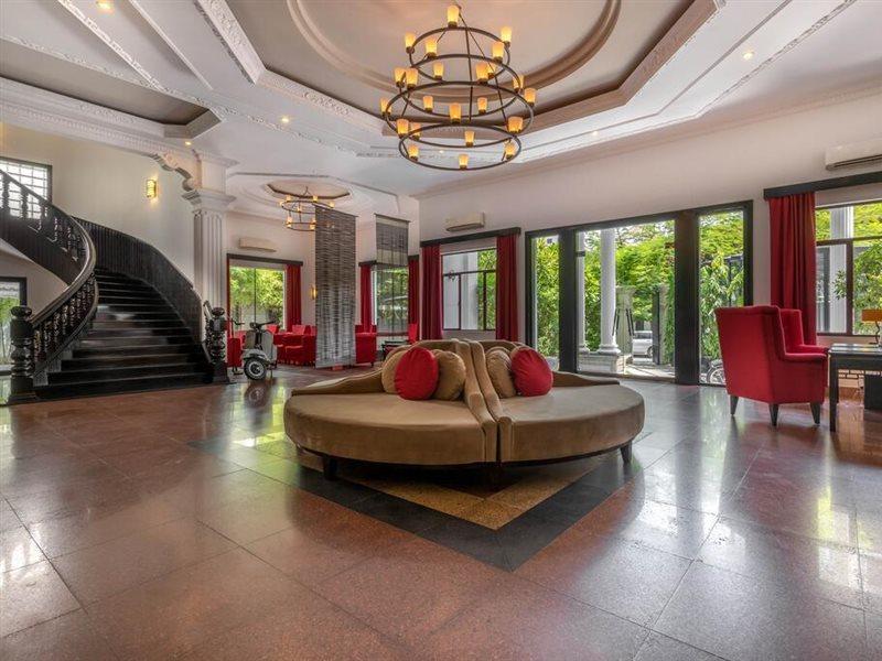 White Mansion 白色公馆 Hotel Phnom Penh Exterior foto