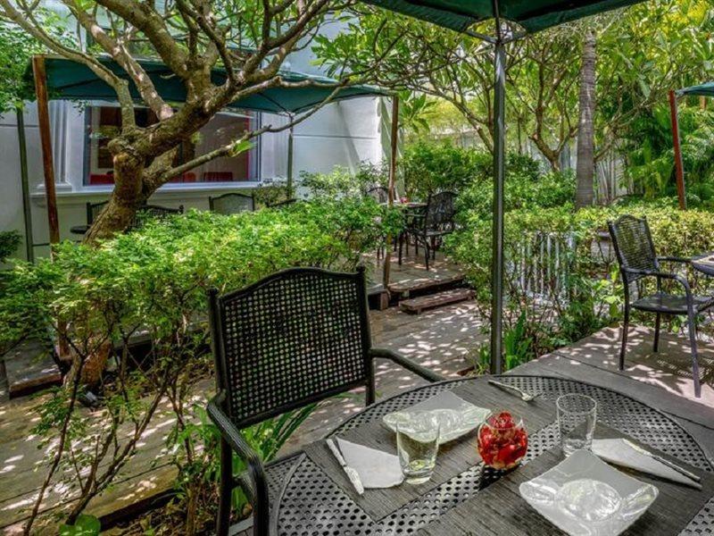 White Mansion 白色公馆 Hotel Phnom Penh Exterior foto