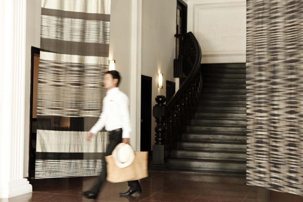 White Mansion 白色公馆 Hotel Phnom Penh Exterior foto