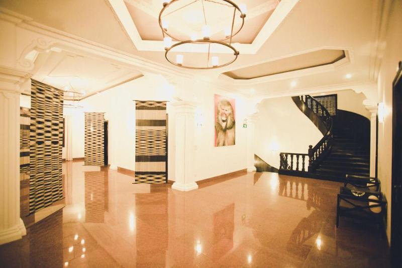 White Mansion 白色公馆 Hotel Phnom Penh Exterior foto